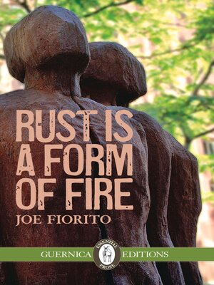 cover image of Rust Is a Form of Fire